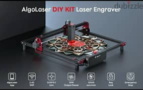 Laser Engraving and Cutting Machine