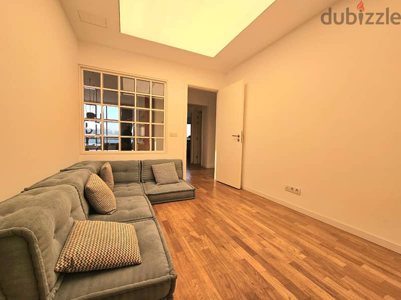 AH22-1132 Fully furnished apartment for rent in Beirut, Achrafieh 6