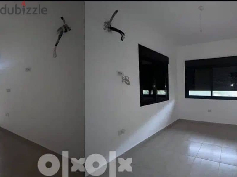 apartment for rent in konnabet baabdat شقة للايجار في قنابة بعبدات 1