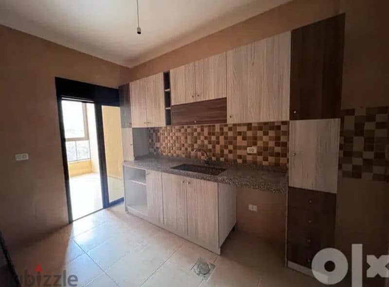 apartment for rent in konnabet baabdat شقة للايجار في قنابة بعبدات 13