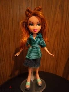 MEYGAN Winter Girlz Bratz MGA First Edition wearing As new doll +Shoes