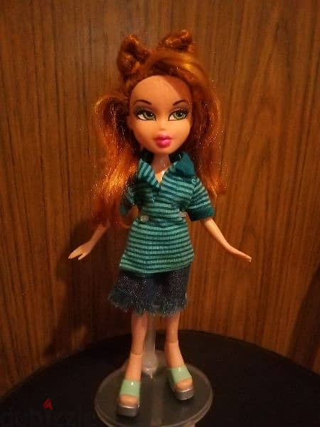 MEYGAN Winter Girlz Bratz MGA First Edition wearing As new doll +Shoes 0