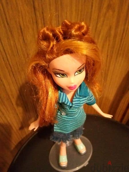 MEYGAN Winter Girlz Bratz MGA First Edition wearing As new doll +Shoes 2