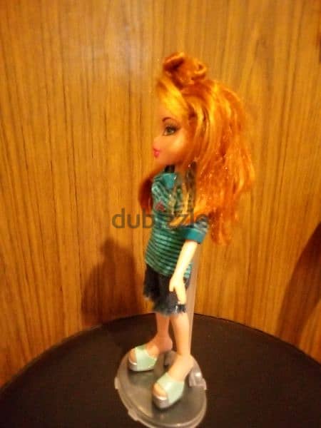 MEYGAN Winter Girlz Bratz MGA First Edition wearing As new doll +Shoes 3