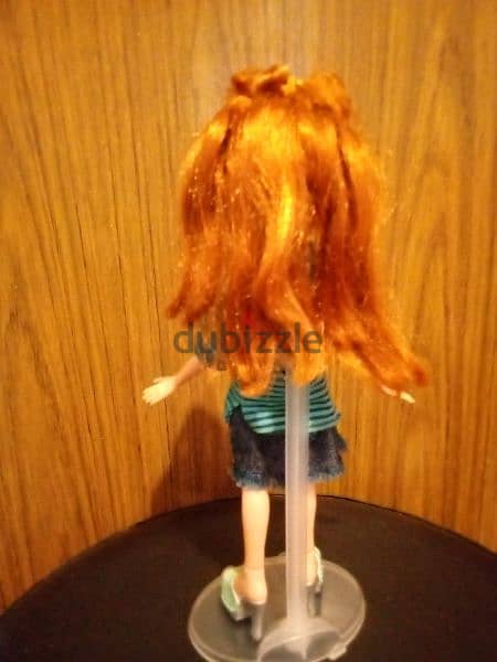 MEYGAN Winter Girlz Bratz MGA First Edition wearing As new doll +Shoes 4