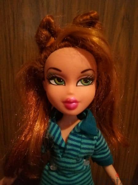 MEYGAN Winter Girlz Bratz MGA First Edition wearing As new doll +Shoes 5