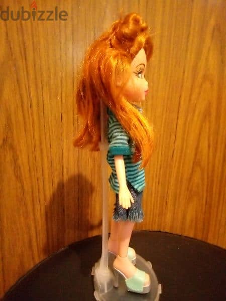 MEYGAN Winter Girlz Bratz MGA First Edition wearing As new doll +Shoes 6