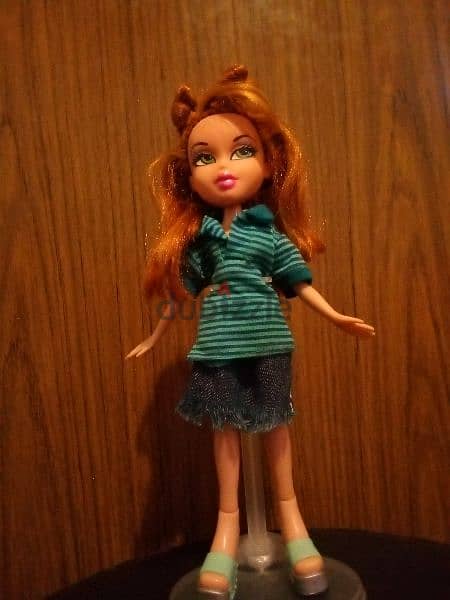 MEYGAN Winter Girlz Bratz MGA First Edition wearing As new doll +Shoes 7