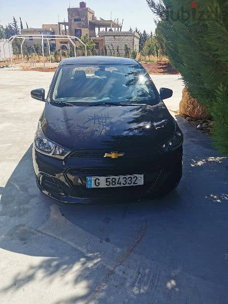 Chevrolet Spark 2016 3