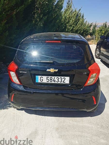 Chevrolet Spark 2016 5