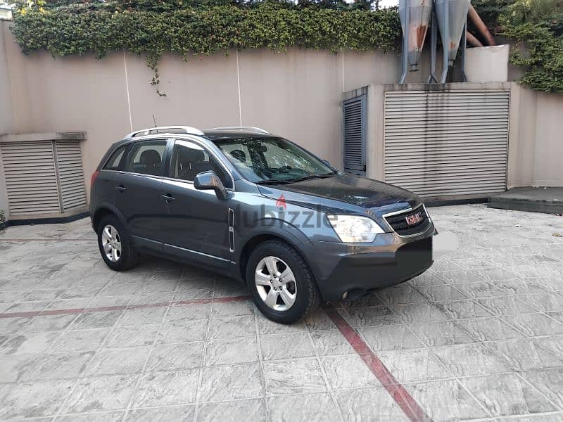 GMC Terrain 2009 1