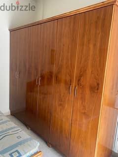 Bedroom For Sale خشب جوز 0