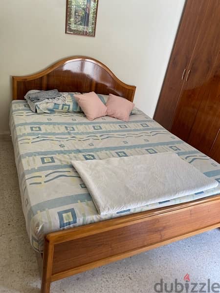 Bedroom For Sale خشب جوز 2