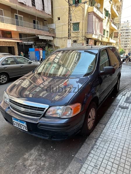 Chevrolet Other 2001 3