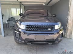 RANGE ROVER EVOQUE 2016 0