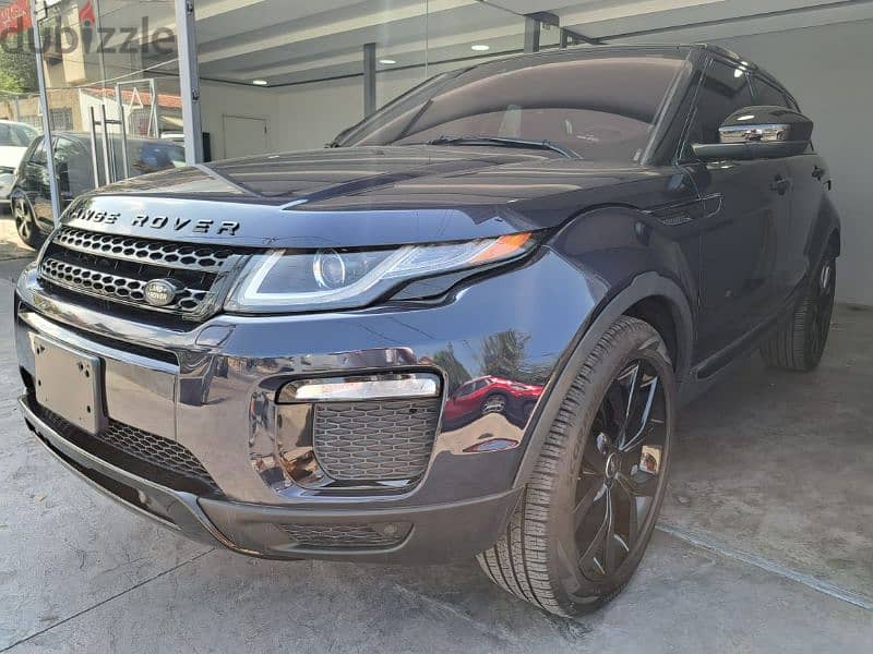 RANGE ROVER EVOQUE 2016 2