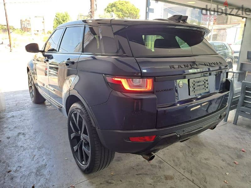 RANGE ROVER EVOQUE 2016 3