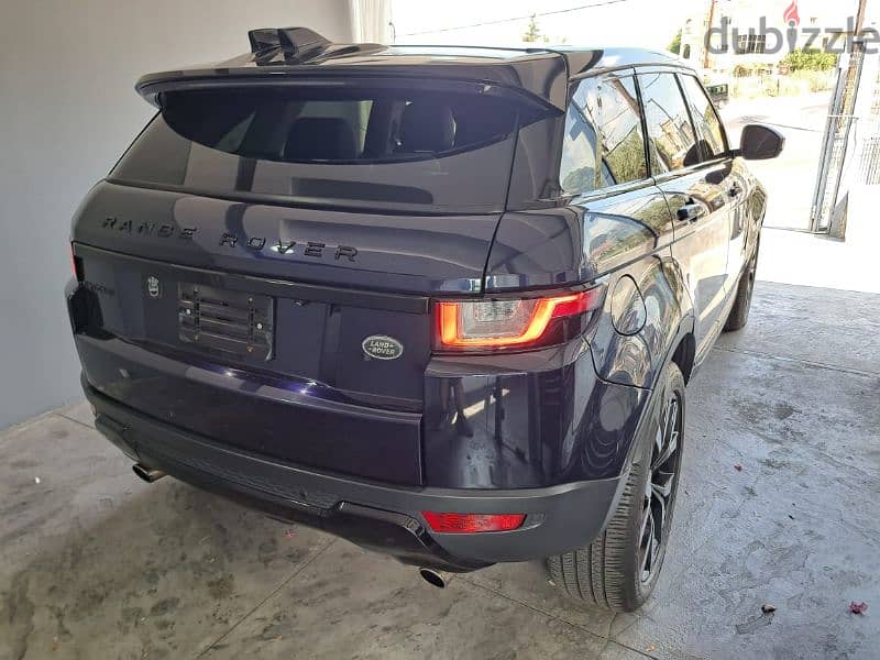 RANGE ROVER EVOQUE 2016 5