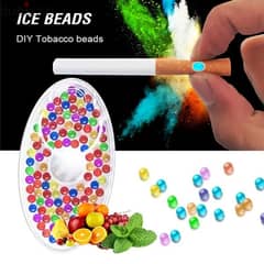 burst ball bead