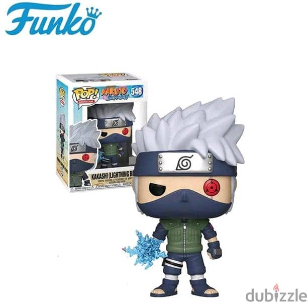 Naruto Original Funko Pops 2