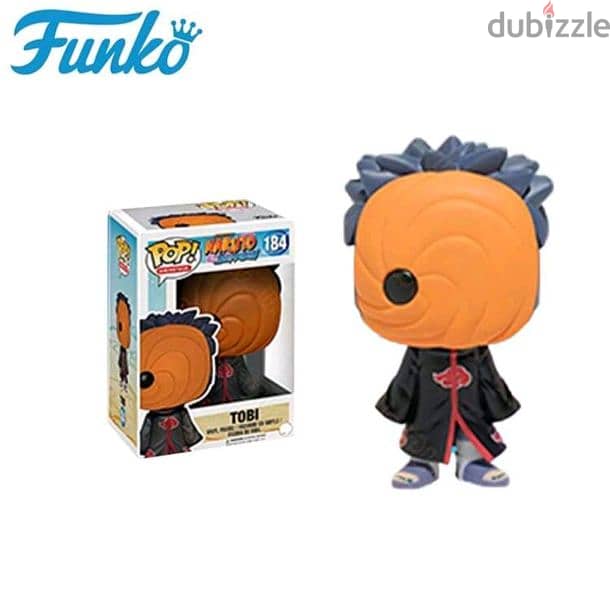 Naruto Original Funko Pops 3