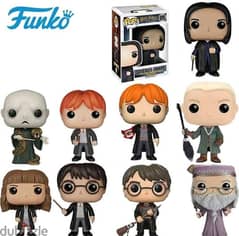 Harry Potter Funko Pops