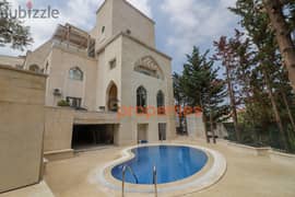 Exclusive Villa For Sale in Mtayleb فيلا للبيع في المطيلب CPCF97