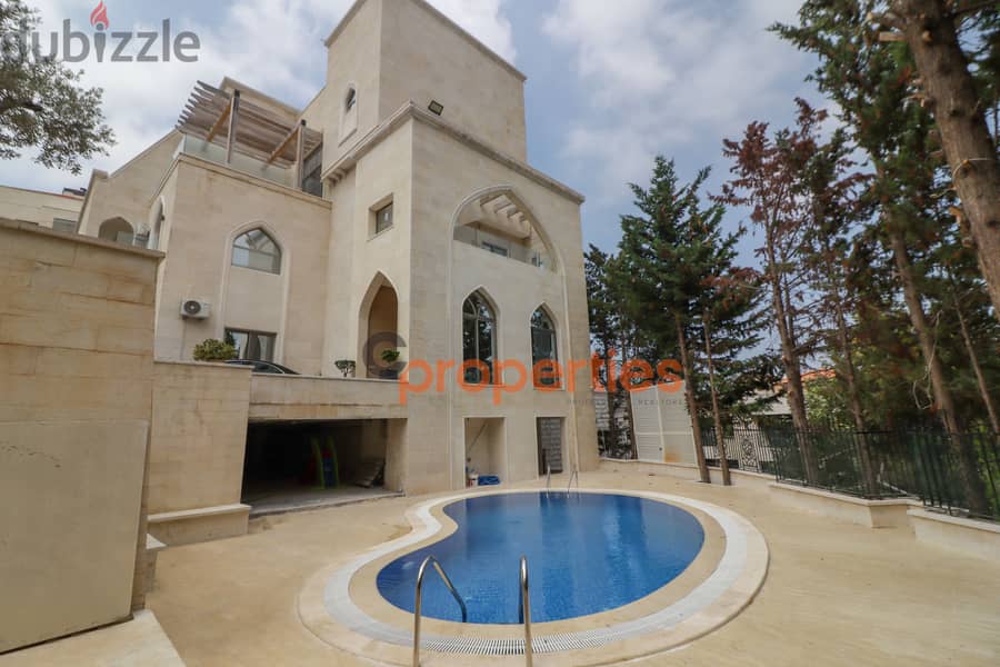 Exclusive Villa For Sale in Mtayleb فيلا للبيع في المطيلب CPCF97 0