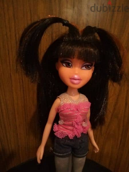 BRATZ ALL GLAMMED UP -JADE MGA great doll 2011 her own Outfit+Shoes=25 1