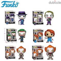 Original Funko Pops