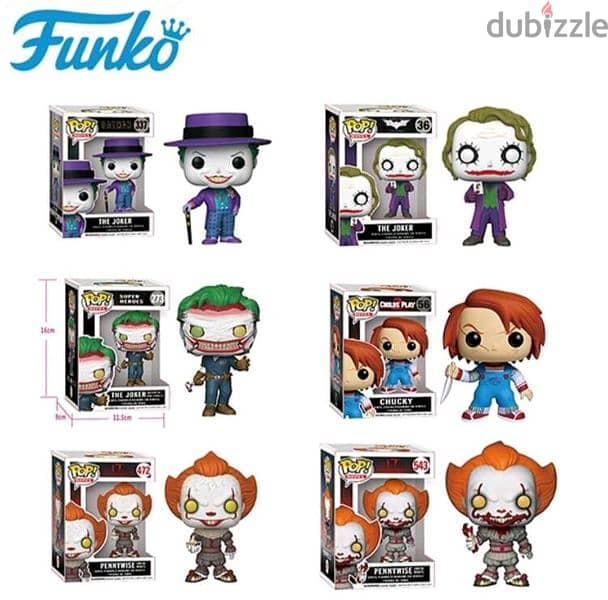 Original Funko Pops 0