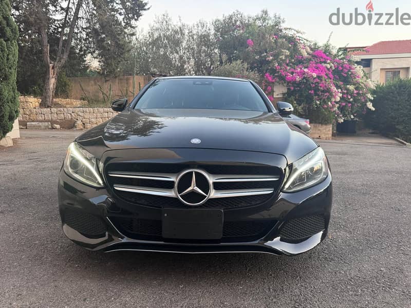 Mercedes-Benz C-Class 2016 Designo 1