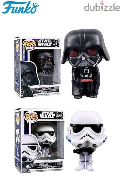 Star Wars Funko Pops 0