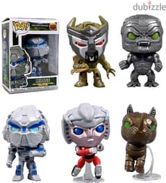 Transformers Funko Pops Original 0