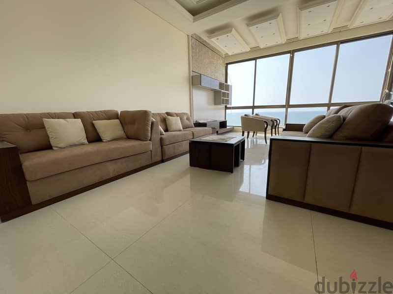 Furnished Apartment For Sale In Kaslik شقة للبيع في الكسليك #RK87158 1