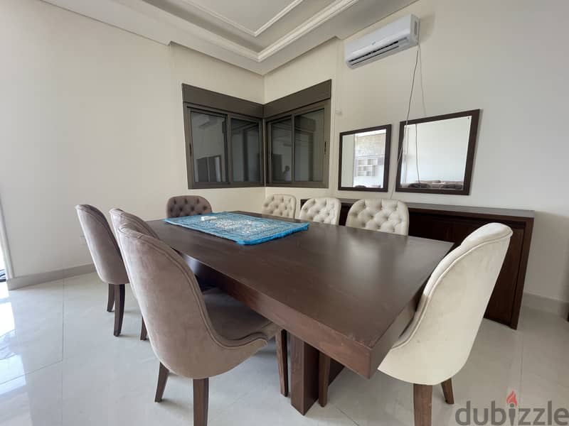 Furnished Apartment For Sale In Kaslik شقة للبيع في الكسليك #RK87158 2