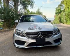 Mercedes-Benz C-Class 2016