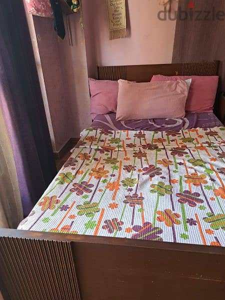 two twin beds for sale (120cm) 0