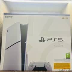 Ps5 Europe version with warranty 0