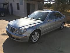 Mercedes-Benz S-Class 2006 0