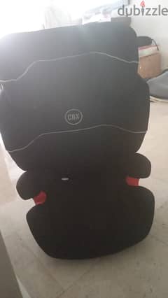 Booster car seat 0