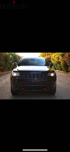 Jeep Grand Cherokee 2017