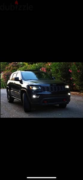 Jeep Grand Cherokee 2017 1