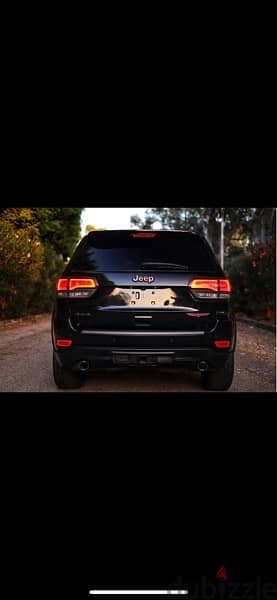 Jeep Grand Cherokee 2017 2