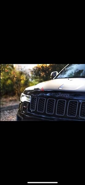 Jeep Grand Cherokee 2017 5