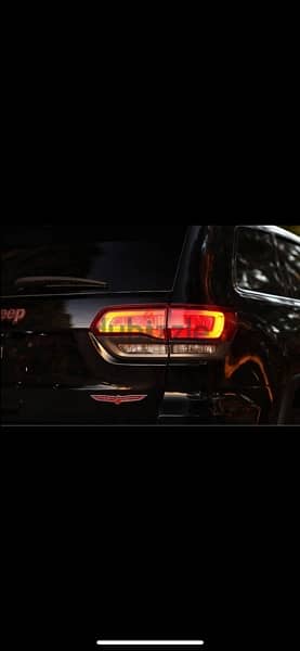 Jeep Grand Cherokee 2017 7