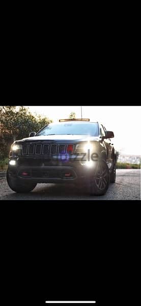 Jeep Grand Cherokee 2017 8