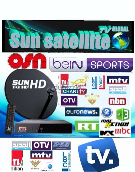 SUN-SAT US-E90 (تركيب ستلايت) 0