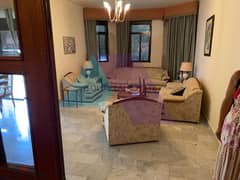 Fully furnished 180 m2 apartment for sale in Ballouneh 0