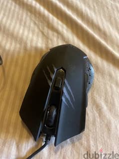 havit gaming mouse